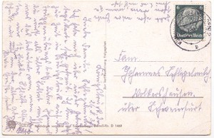 Открытки 3 Рейха. ч.2