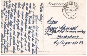 Открытки 3 Рейха. ч.2