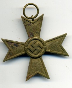 Крест военных заслуг 2 кл.