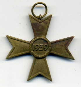 Крест военных заслуг 2 кл.