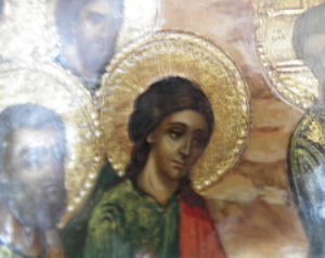 Вход в  Иерусалим
