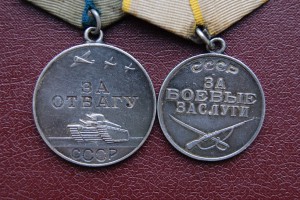 СЛАВА , ОТВАГА , ЗБЗ на доке . Бои в Крыму и Прибалтике ...