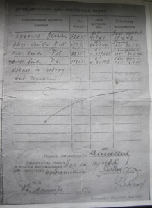 Две "ОВ-1",№№ 83353,198620 на одного!