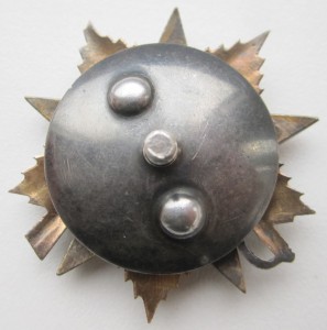 Две "ОВ-1",№№ 83353,198620 на одного!