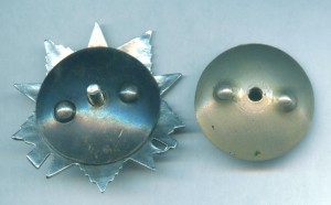 ОВ2 №126698 брак мондвора реверс