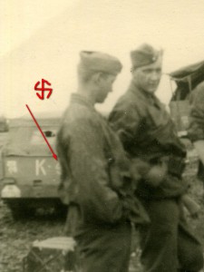 Гитлер в Запорожье, SS за борьбу с партизанами,фельджандарме