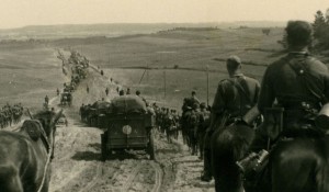 Гитлер в Запорожье, SS за борьбу с партизанами,фельджандарме