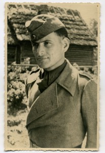 Гитлер в Запорожье, SS за борьбу с партизанами,фельджандарме