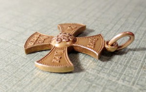 Крест,  2.я Эстляндская дружина