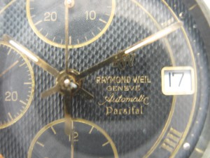 хронограф RAYMOND WEIL