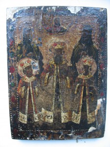 Старая икона