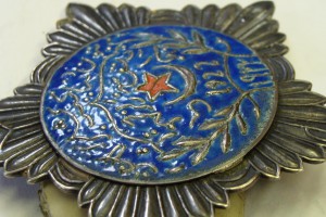 Зн. орд. Красной Звезды Бухарской НСР 2ст.(копия)