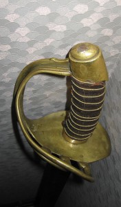 Клин от палаша