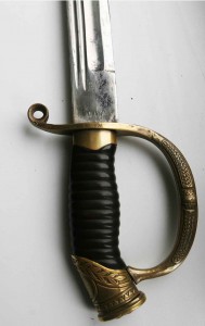 офицерская шашка обр.1909