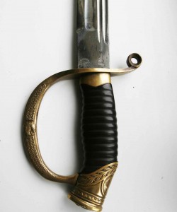 офицерская шашка обр.1909