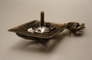 За Окончание Императоского Универа(Серебро)