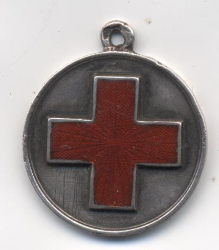 КРАСНЫЙ КРЕСТ медаль