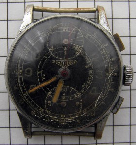 Heuer 1930-40 гг