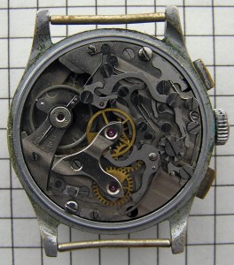 Heuer 1930-40 гг