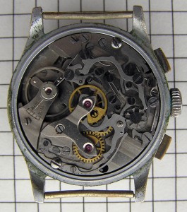Heuer 1930-40 гг