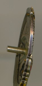 3.RRR Почетный Дорожник НКВД ( серебро)