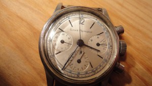 Chronograph  GP 50 goda