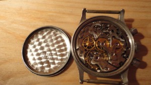 Chronograph  GP 50 goda