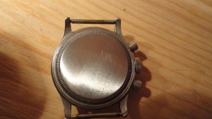 Chronograph  GP 50 goda