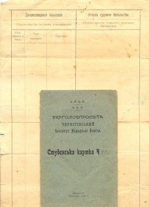 Школа юнгов.