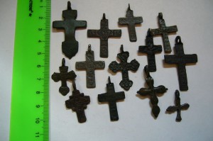Ассорти различных хороших крестиков - 4