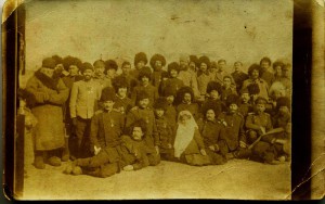 Харбин 1906г.  11 ГЕОРГИЕВСКИХ КАВАЛЕРОВ.