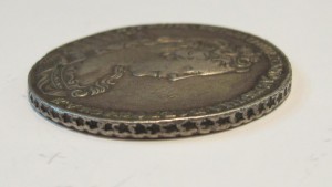 Рубль 1730 г.