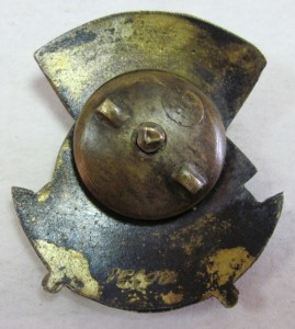 Отличник здравоохранения (большой) № 15 тыс.