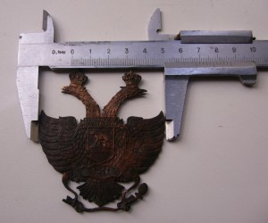 Выставка в Риме 1911год.