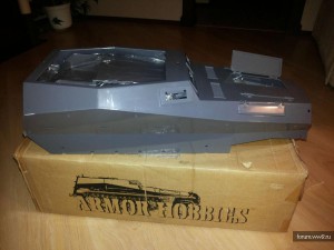 Бронетранспортёр Sdkfz 250   1:6