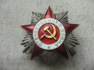 Две ОВ 2 ст. № 821 027 и 851 062