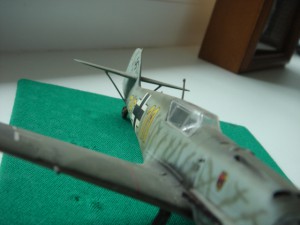 Me-109 (1:48)