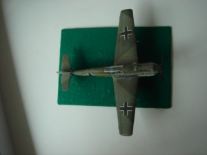 Me-109 (1:48)