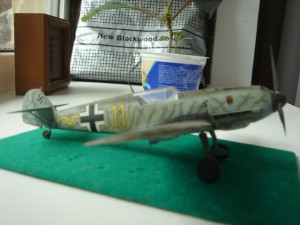 Me-109 (1:48)