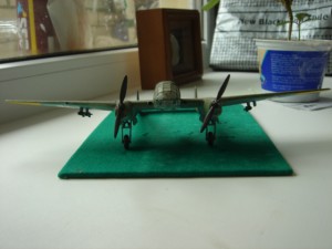 Fw-189 Aufklarer (1:48)