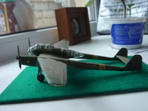 Fw-189 Aufklarer (1:48)