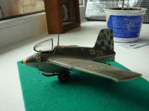 Me 162 (1:48)