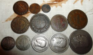 оцените плз сколько стоит весь 1896 год монеты