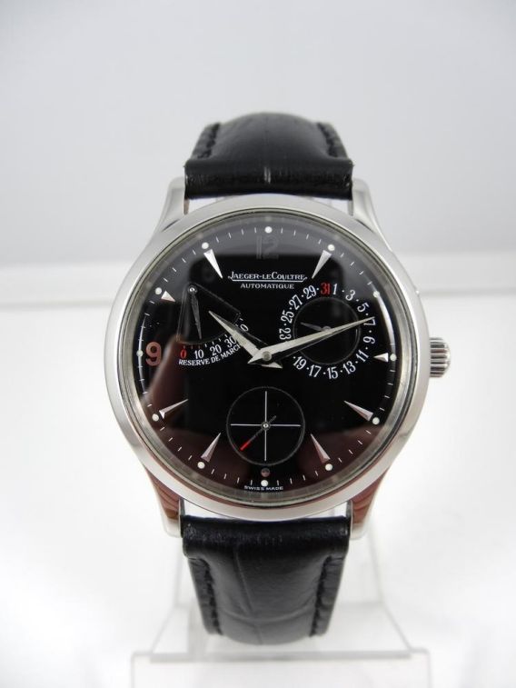 Jaeger-LeCoultre Master Control