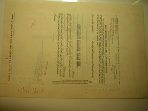 АКЦИИ корпораций США (1950-60 гг.)____много