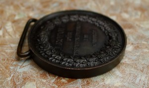 "За честь Бадена" медаль "За верную службу в войне" 1870-71