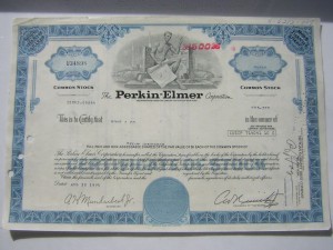 АКЦИИ корпораций США (1950-60 гг.)____много