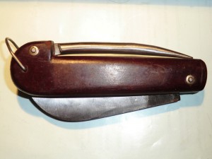 Нож боцманский