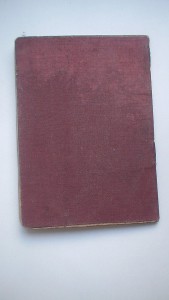 Орденская книжка на Иськова Елисея Васильевича.