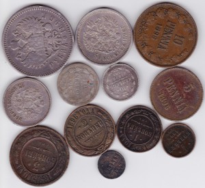 оцените плз сколько стоит весь 1896 год монеты
